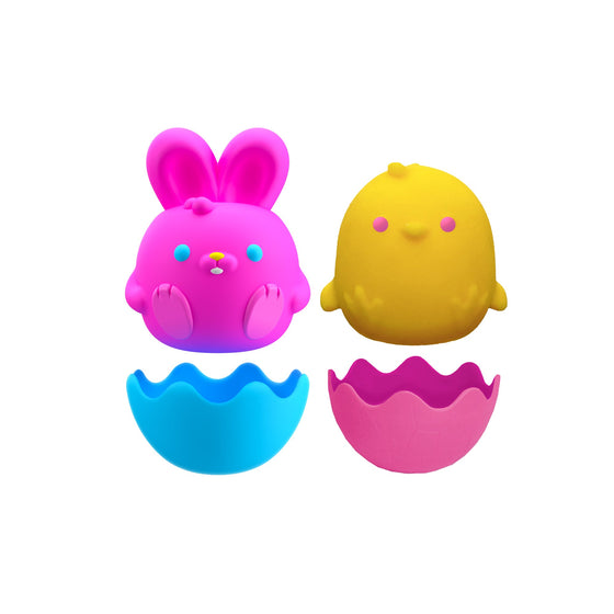 Bunnies & Chicks Assortment D8