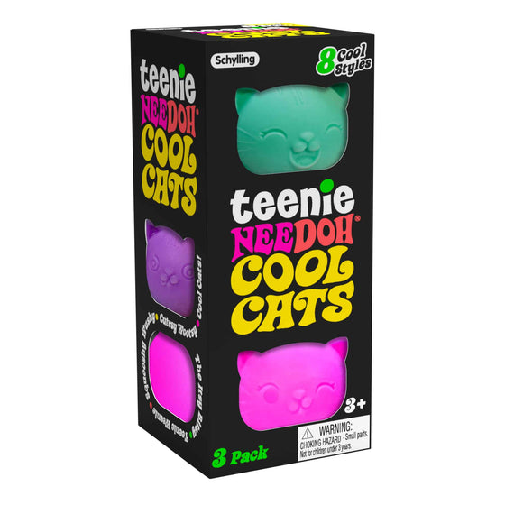 Teenie Cool Cats B4