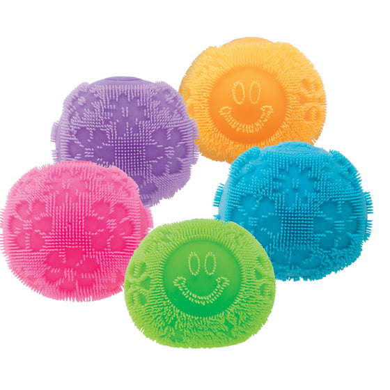 Fuzz Ball Flower Power X2