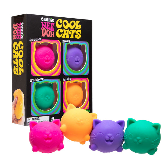 Teenie Cool Kittens Multipack B4