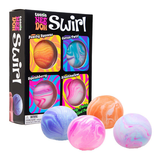 Teenie Swirl Multipack F6