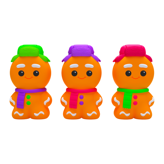 Ginger Glowman Y5