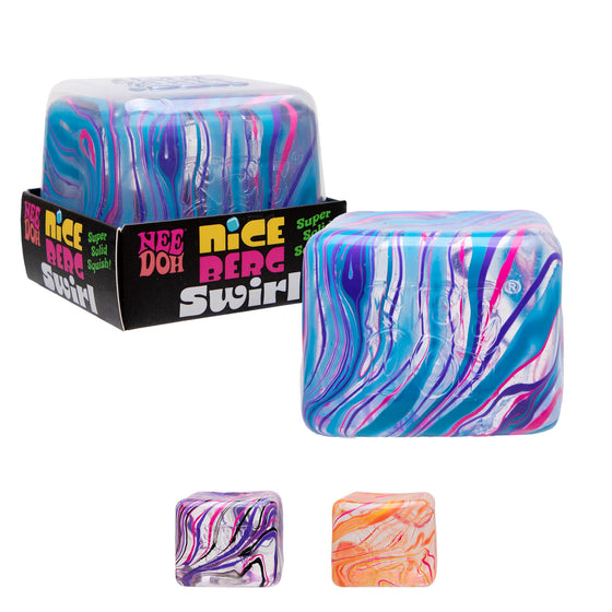 Nice Berg Swirl R9
