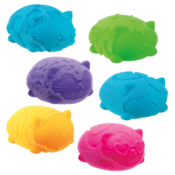 Fuzz Ball Wild Cats G8